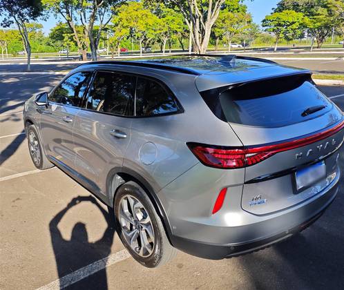 GWM HAVAL H6 1.5 PHEV PREMIUM AWD E-TRACTION